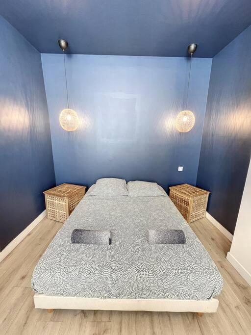 Appartement Lumineux Au Coeur De La Joliette Marselha Exterior foto